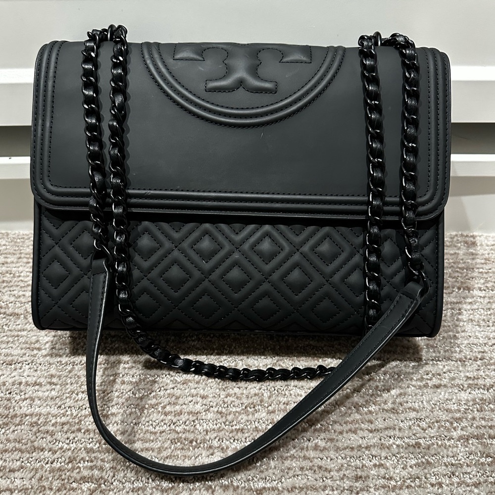 Authentic Tory Burch Fleming